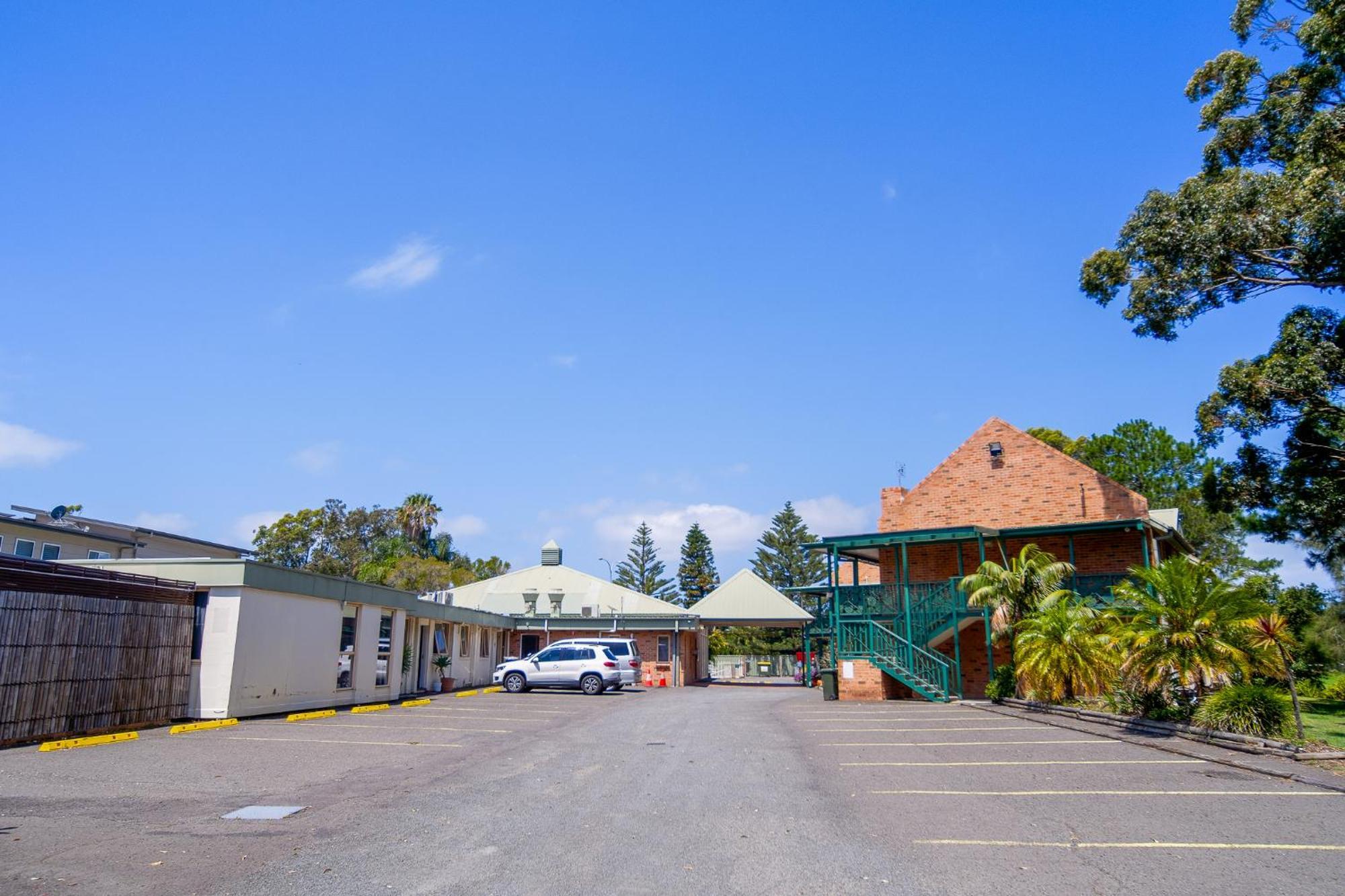 Motel Golf Place Wollongong