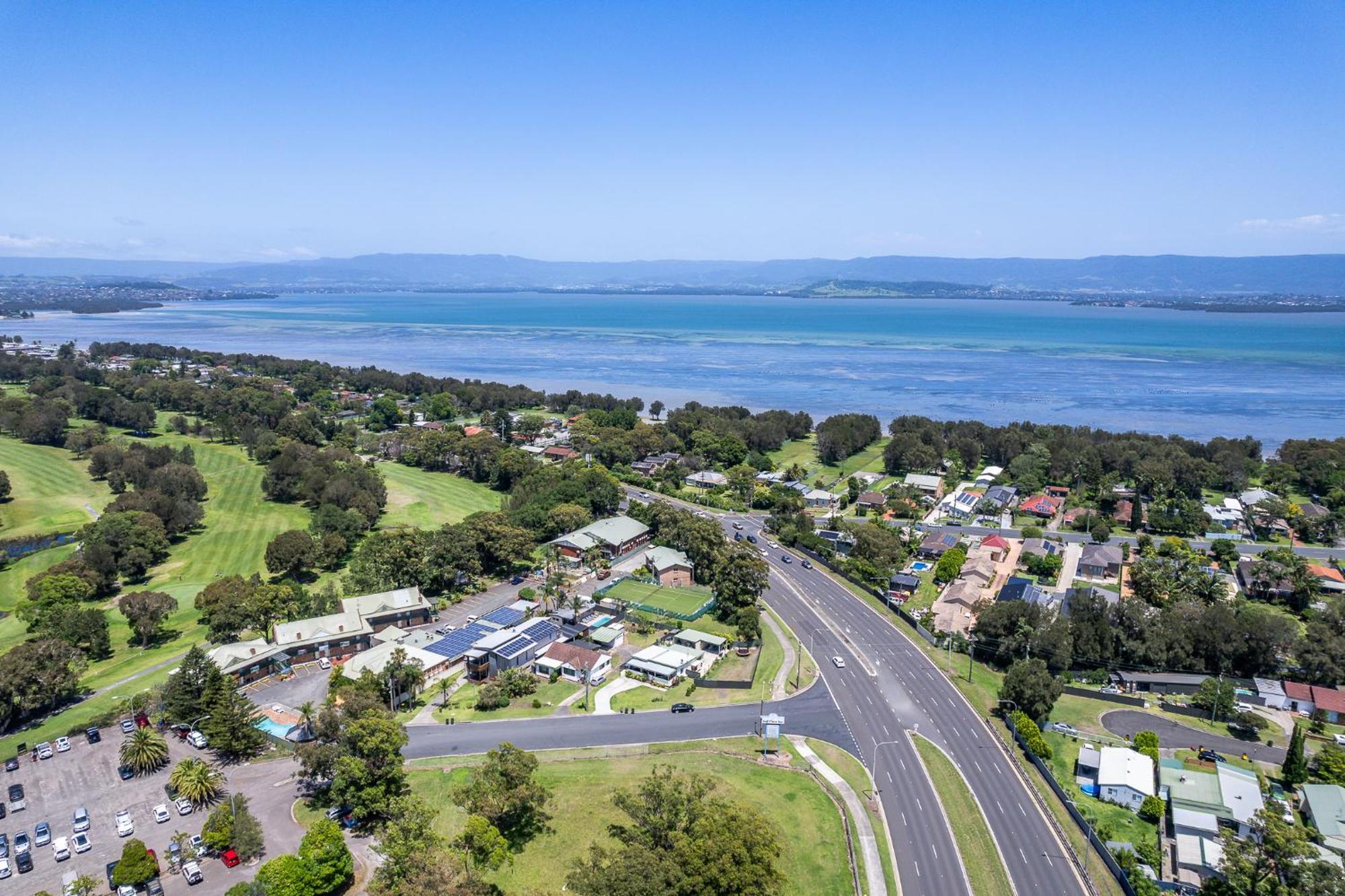 Golf Place Wollongong Primbee