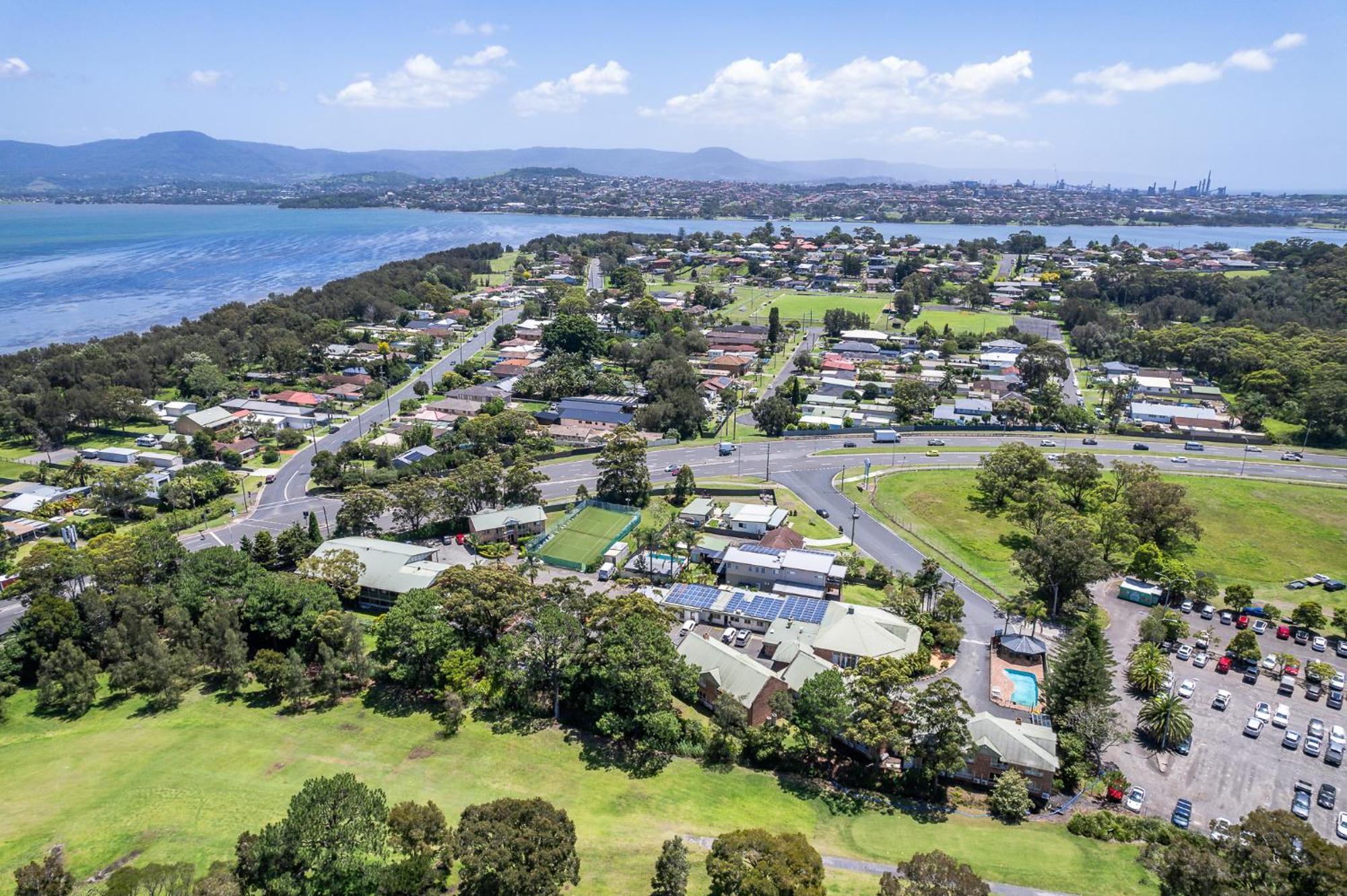 Golf Place Wollongong 3*