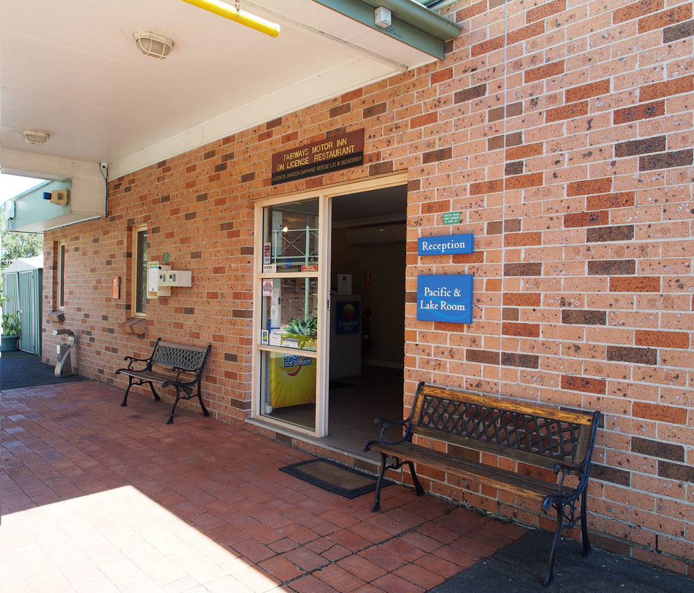 Motel Golf Place Wollongong Primbee